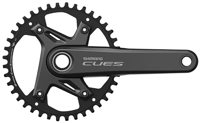 Žvaigždžių blokas priekinis Shimano FC-U6030-1 CUES