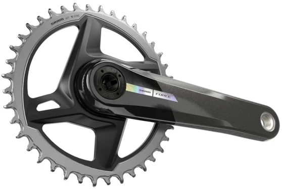 Žvaigždžių blokas priekinis SRAM Force 1x DUB Wide D2