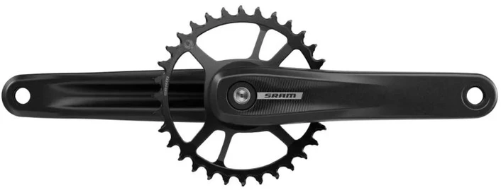 Žvaigždžių blokas priekinis SRAM S100 Eagle PowerSpline B148