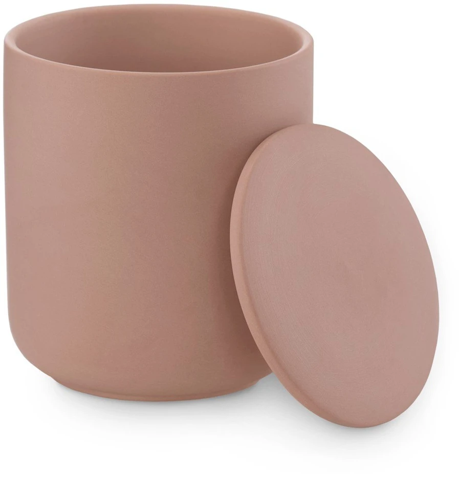 AmeliaHome Žvakidė 8,5×9,4 cm BRUMBY ROSE