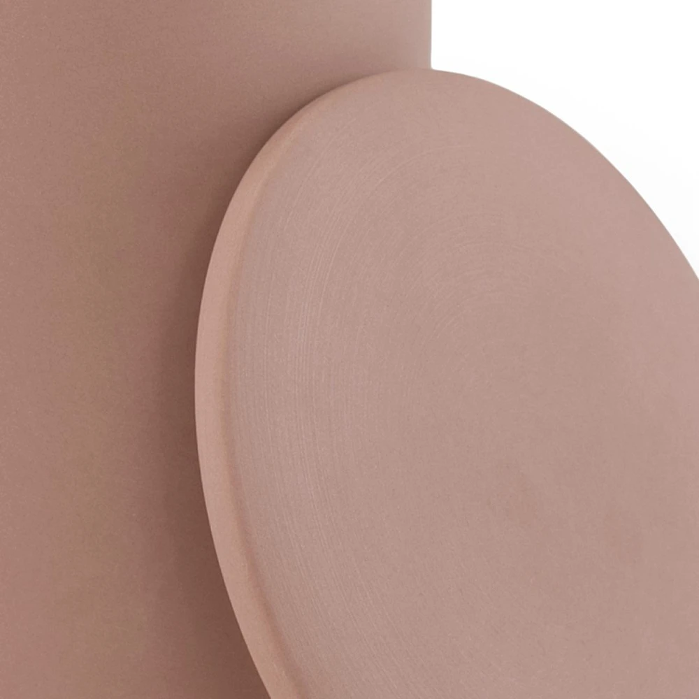 AmeliaHome Žvakidė 8,5×9,4 cm BRUMBY ROSE