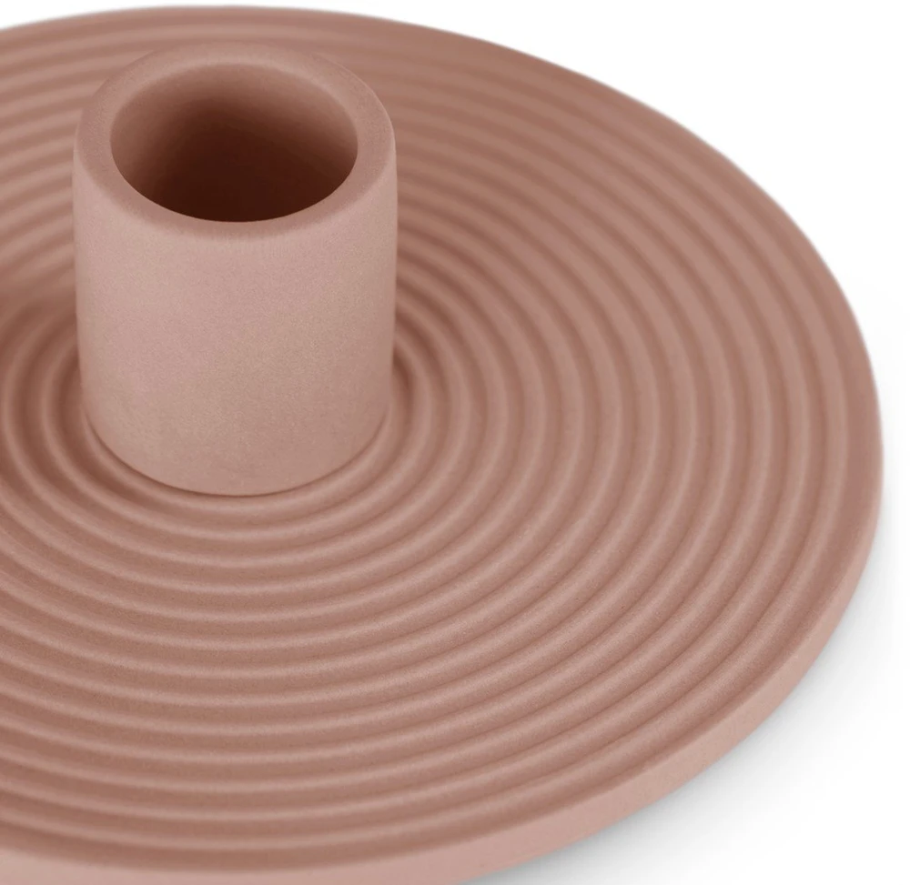 AmeliaHome Žvakidė AH morab rose 12X3,5