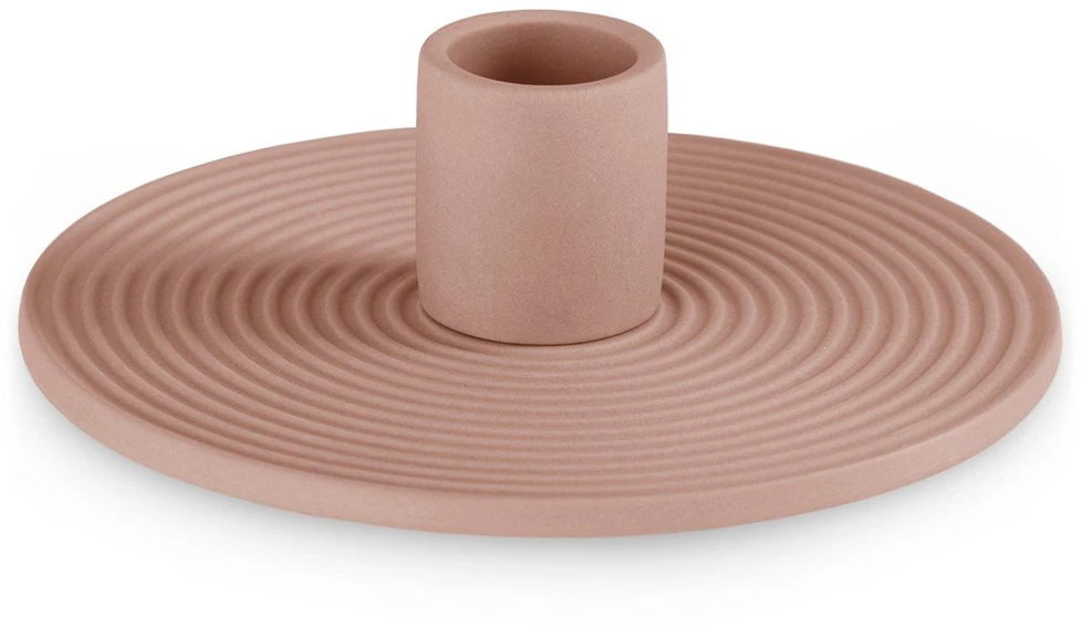 AmeliaHome Žvakidė AH morab rose 12X3,5
