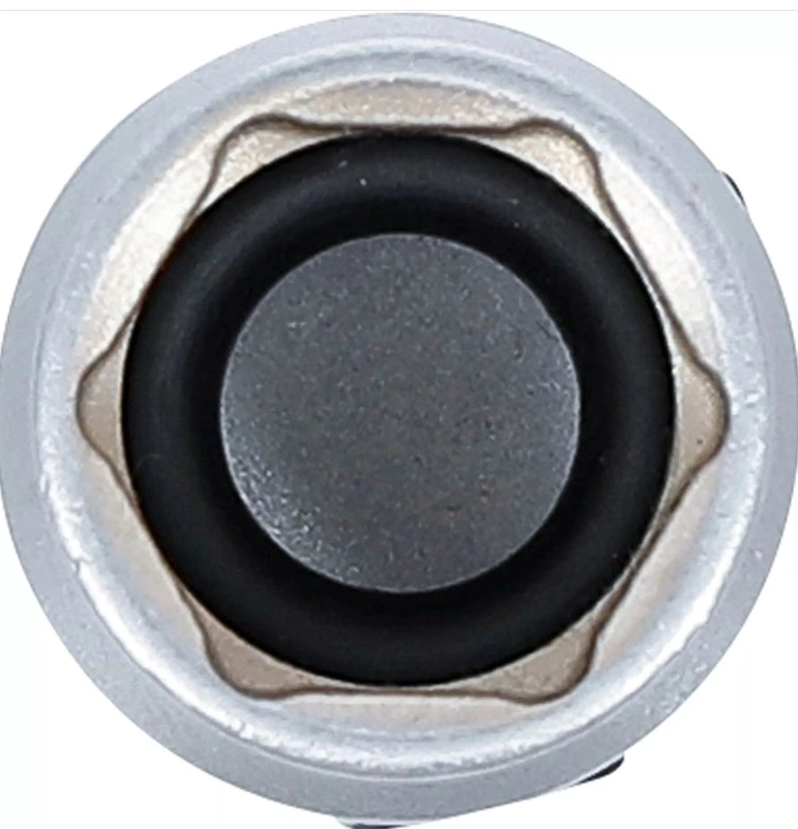 ŽVAKIŲ KAITINIMO JUNGTIES GALVUTĖ, ŠEŠIAKAMPĖ | 10 MM (3/8") KVADRATINĖ JUNGTIS | 12 MM (2983)