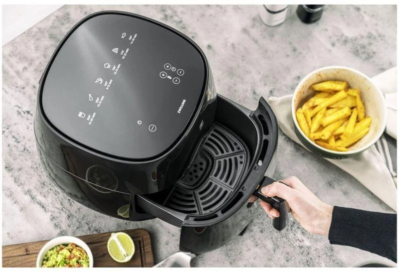 Gruzdintuvė ZWILLING Elektrinis gruzdintuvas 36450-280-0 juodas