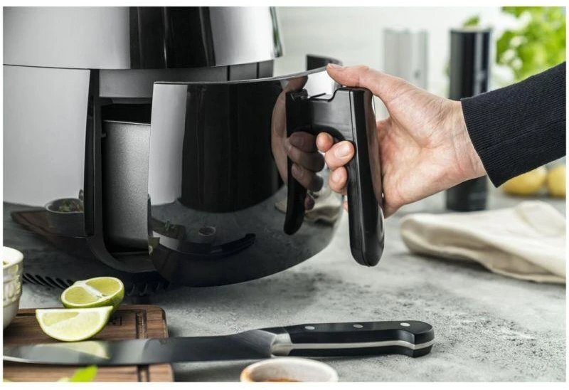 Gruzdintuvė ZWILLING Elektrinis gruzdintuvas 36450-280-0 juodas