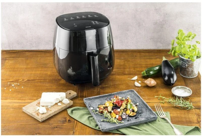 Gruzdintuvė ZWILLING Elektrinis gruzdintuvas 36450-280-0 juodas