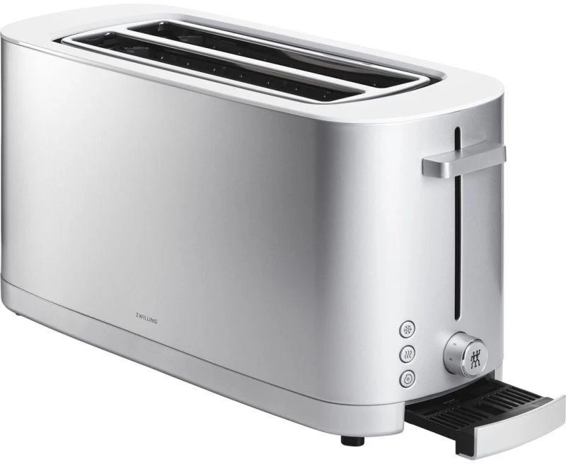 Skrudintuvas ZWILLING 53009-000-0 Enfinigy, sidabrinis