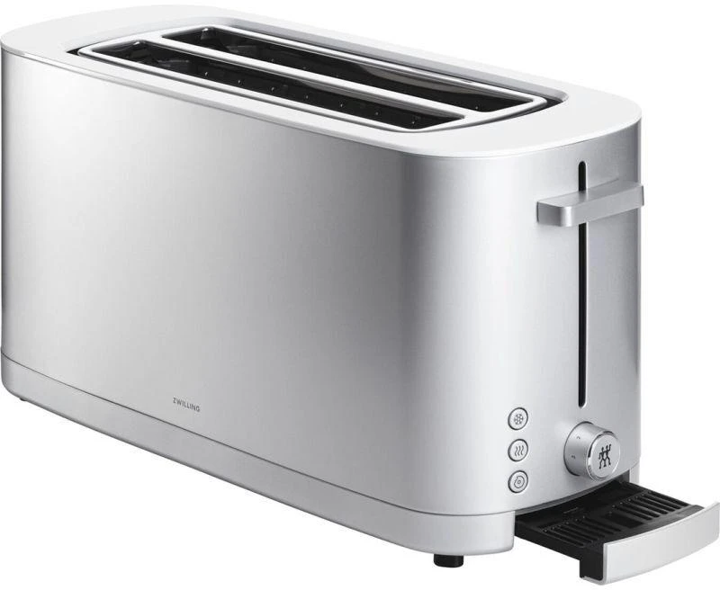 Skrudintuvas ZWILLING 53009-000-0 Enfinigy, sidabrinis