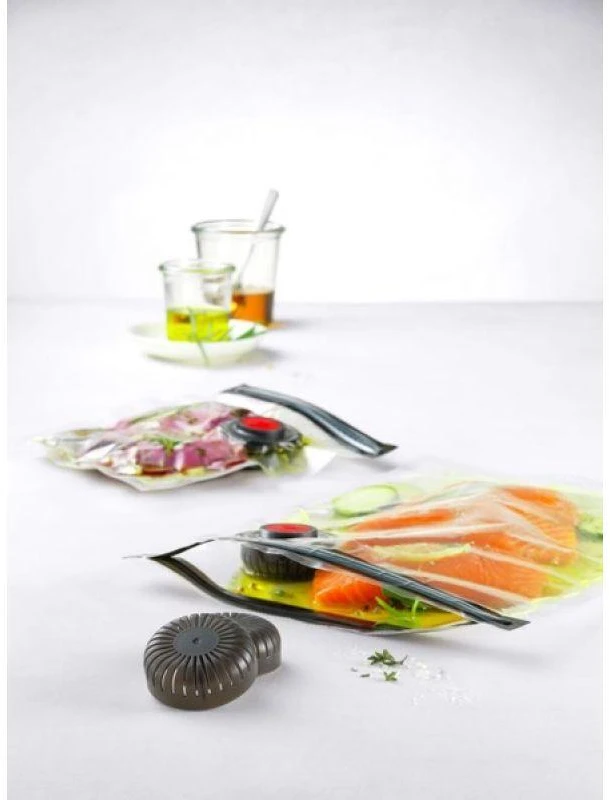 Zwilling Fresh & Save Plastikinis / M/L 7 dalių vakuuminis pradinis rinkinys