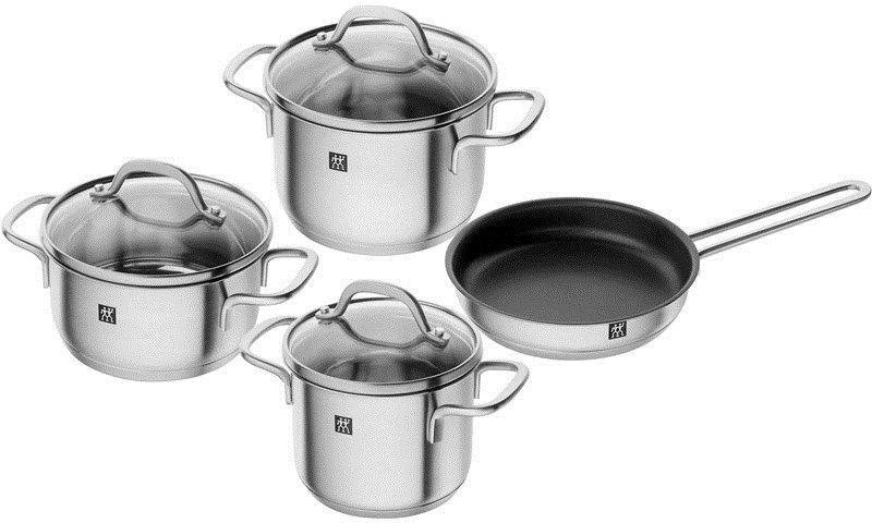 Keptuvės ir puodų rinkinys Zwilling Pico, 4 vnt.