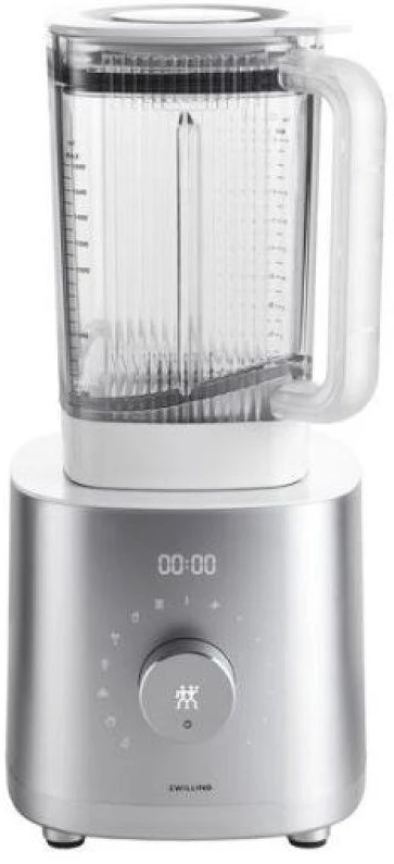 ZWILLING PRO 1.8 L Tabletop plakiklis 1200 W Sidabrinis