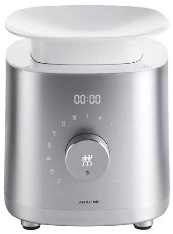 ZWILLING PRO 1.8 L Tabletop plakiklis 1200 W Sidabrinis