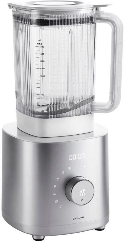 ZWILLING PRO 1.8 L Tabletop plakiklis 1200 W Sidabrinis