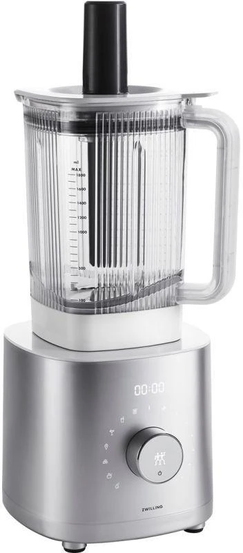 ZWILLING PRO 1.8 L Tabletop plakiklis 1200 W Sidabrinis