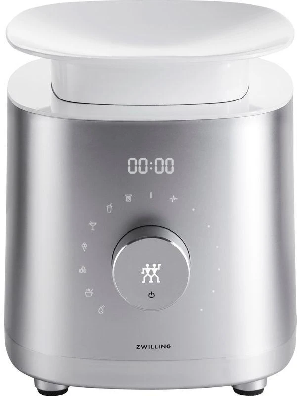 ZWILLING PRO 1.8 L Tabletop plakiklis 1200 W Sidabrinis