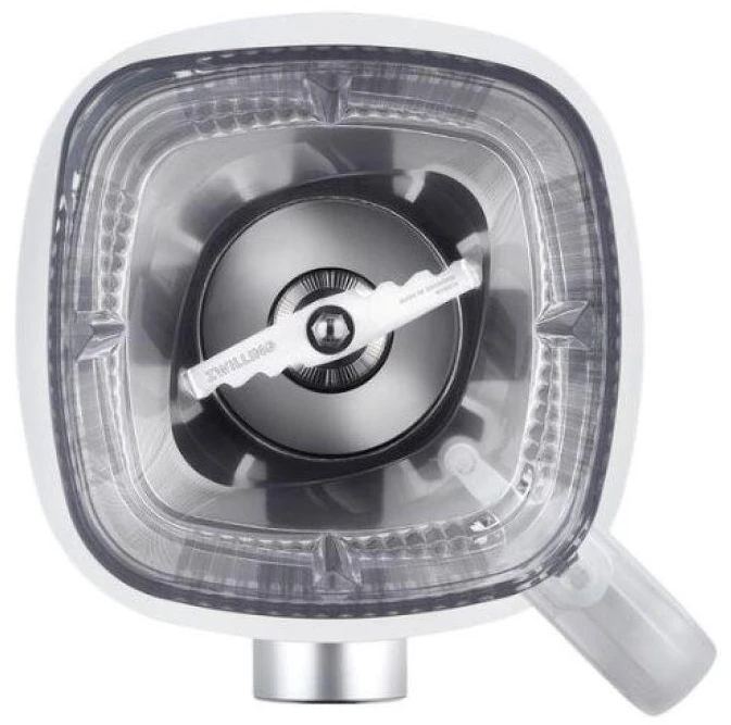 ZWILLING PRO 1.8 L Tabletop plakiklis 1200 W Sidabrinis