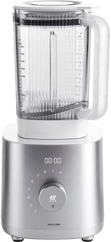 ZWILLING PRO 1.8 L Tabletop plakiklis 1200 W Sidabrinis