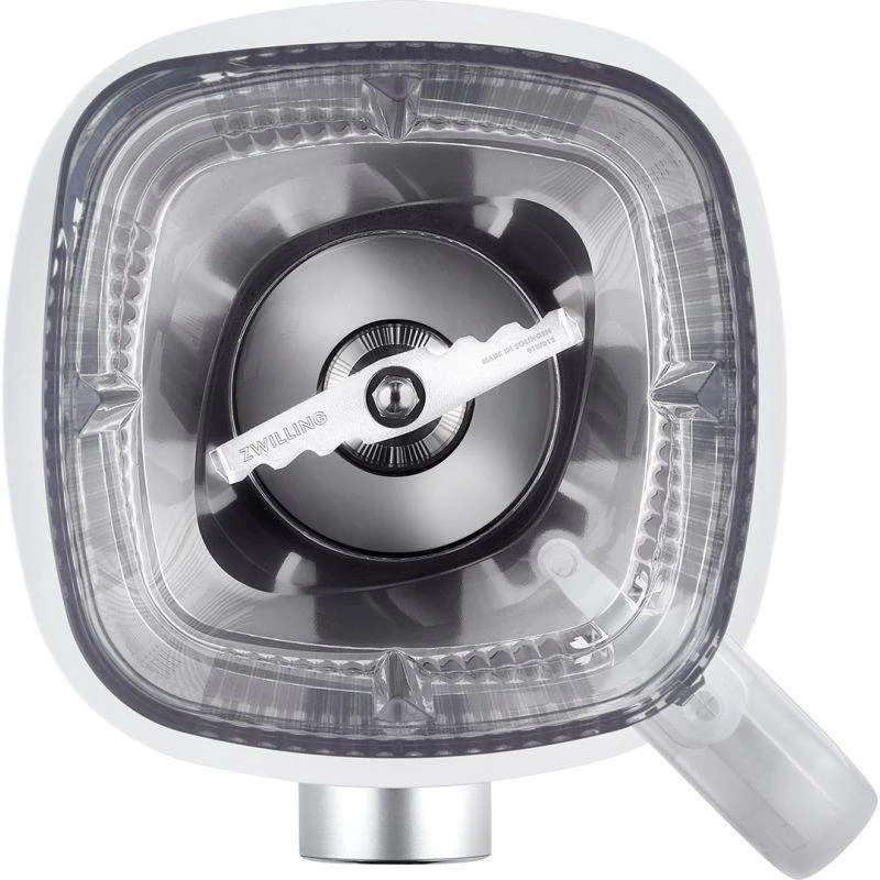ZWILLING PRO 1.8 L Tabletop plakiklis 1200 W Sidabrinis