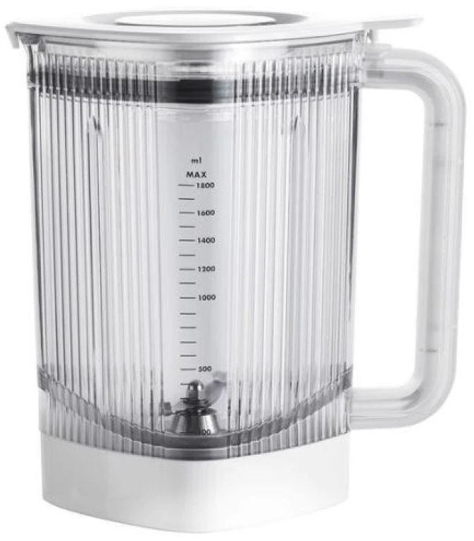 ZWILLING PRO 1.8 L Tabletop plakiklis 1200 W Sidabrinis