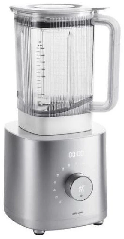 ZWILLING PRO 1.8 L Tabletop plakiklis 1200 W Sidabrinis