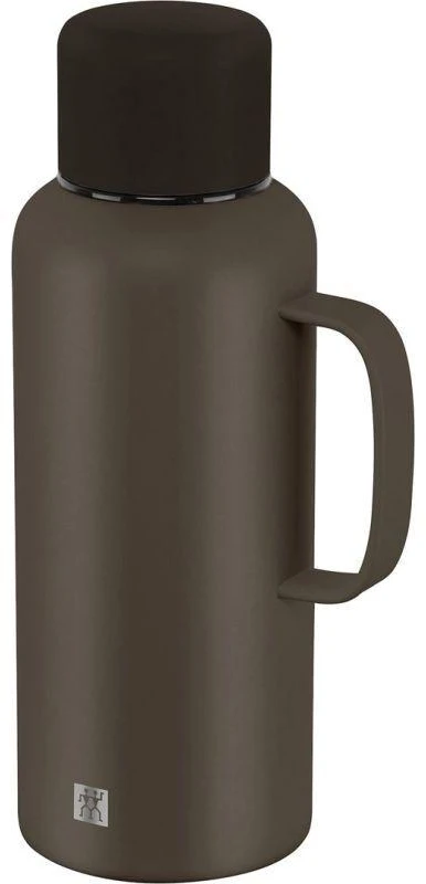 ZWILLING THERMO PLUS Termo puodelis – 1.2 ltr, ruda