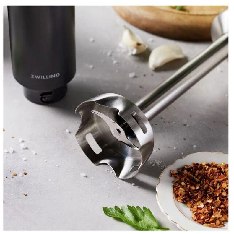 ZWILLING 1030457 mixer Hand mixer 250 W Juodas