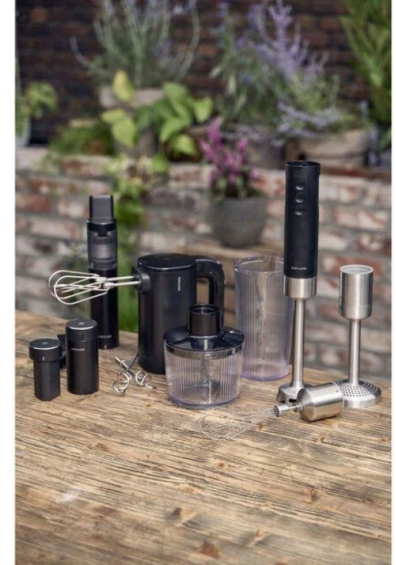 ZWILLING XTEND belaidis rankinis trintuvas (be baterijų), juodas