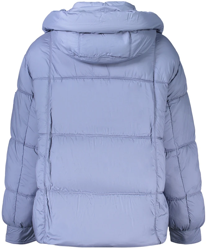 Žydra kurtka damska PEPE JEANS PL4024541LAURENSHORT