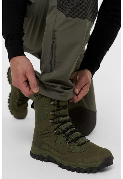 Žygio batai Finntrail DEFENDER Khaki 5173, Dydis avalynė: 40