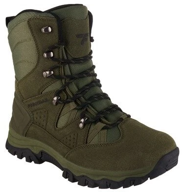 Žygio batai Finntrail DEFENDER Khaki 5173, Dydis avalynė: 40