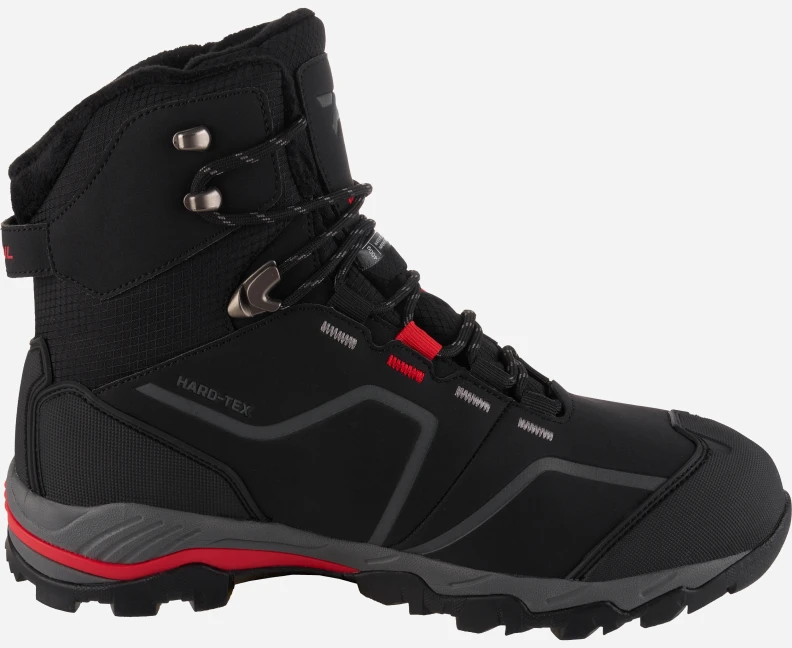 Žygio batai Finntrail FORCE Graphite 5174, Dydis: 40