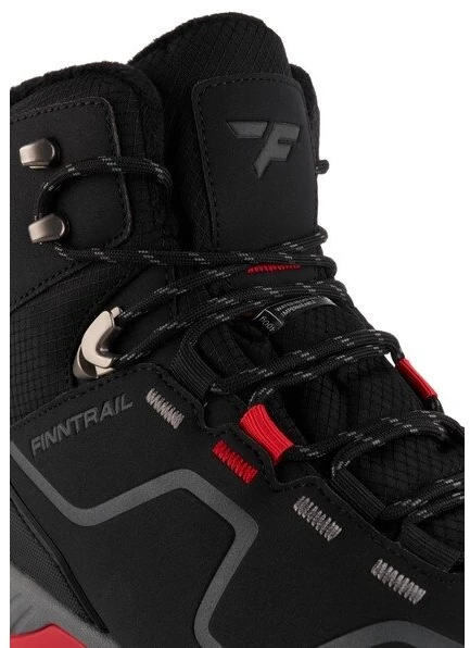 Žygio batai Finntrail FORCE Graphite 5174, Dydis avalynė: 40