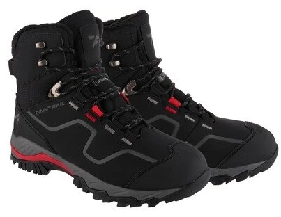 Žygio batai Finntrail FORCE Graphite 5174, Dydis avalynė: 40