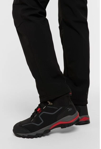 Žygio batai Finntrail FORCE Graphite 5174, Dydis avalynė: 40