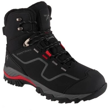 Žygio batai Finntrail FORCE Graphite 5174, Dydis avalynė: 40