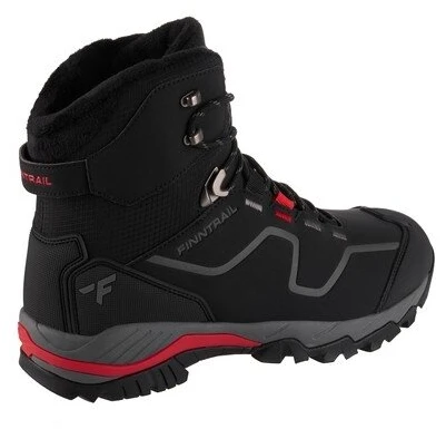 Žygio batai Finntrail FORCE Graphite 5174, Dydis avalynė: 40