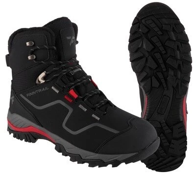 Žygio batai Finntrail FORCE Graphite 5174, Dydis avalynė: 40