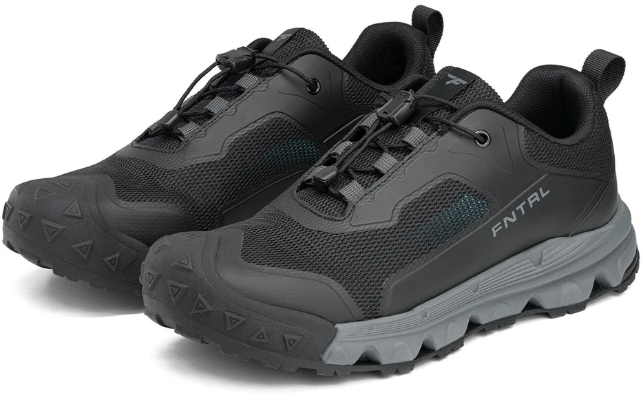Žygio batai Finntrail LIGHTWAVE Graphite 5188