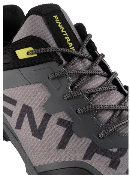 Žygio batai Finntrail OUTDOOR Graphite 5178, Dydis avalynė: 39