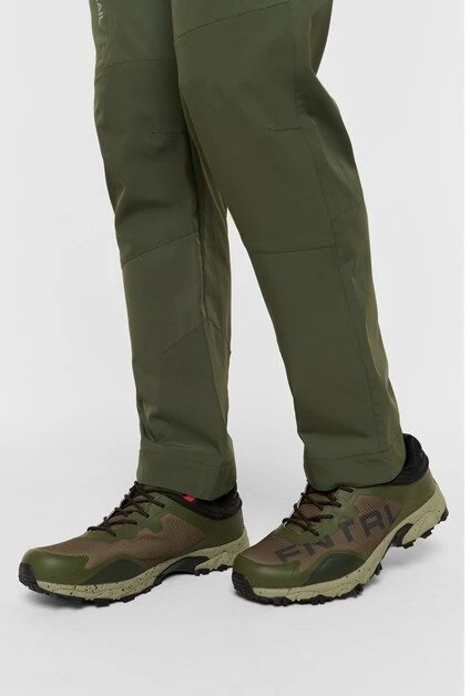 Žygio batai Finntrail OUTDOOR Khaki 5178, Dydis avalynė: 39