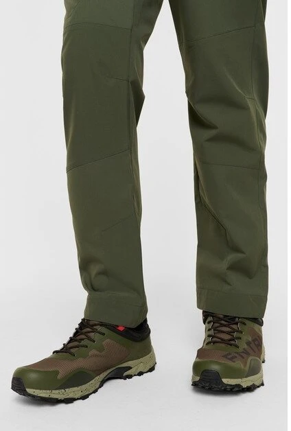 Žygio batai Finntrail OUTDOOR Khaki 5178, Dydis avalynė: 39