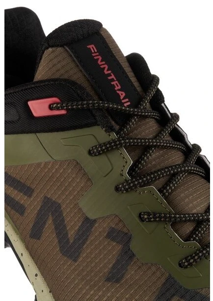 Žygio batai Finntrail OUTDOOR Khaki 5178, Dydis avalynė: 39