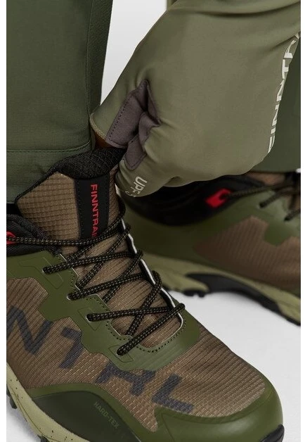 Žygio batai Finntrail OUTDOOR Khaki 5178, Dydis avalynė: 39