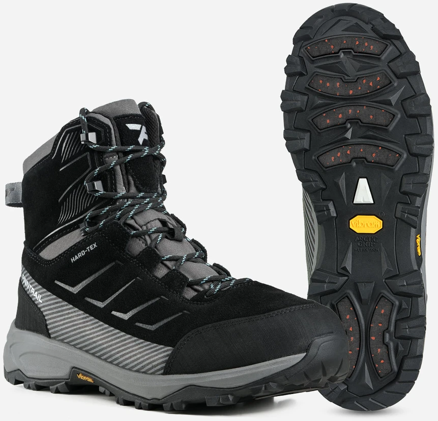 Žygio batai Finntrail ROVER Graphite 5175, Dydis avalynė: 42