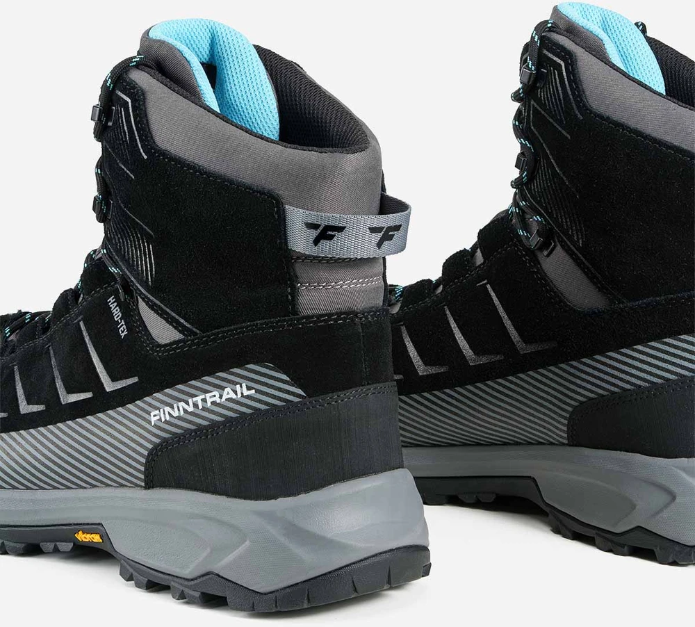 Žygio batai Finntrail ROVER Graphite 5175, Dydis avalynė: 42