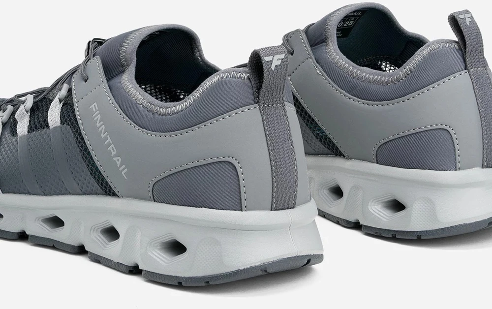 Žygio batai Finntrail STREAM DarkGrey 5205