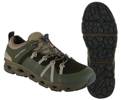 Žygio batai Finntrail STREAM Khaki 5177, Dydis avalynė: 38