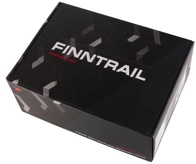 Žygio batai Finntrail STREAM LightGrey 5177, Dydis avalynė: 38