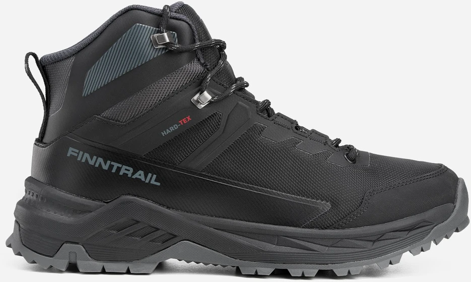 Žygio batai Finntrail TRACTIONMID Graphite 5191